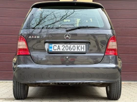 Mercedes-Benz A 140 LPG-1.4i-82ps | Auto.bg — изображение 5 Mercedes-Benz A 140 LPG-1.4i-82ps | Auto.bg — изображение 5