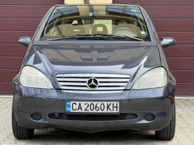 Mercedes-Benz A 140 LPG-1.4i-82ps