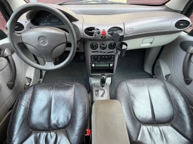 Mercedes-Benz A 140 LPG-1.4i-82ps | Auto.bg — изображение 7 Mercedes-Benz A 140 LPG-1.4i-82ps | Auto.bg — изображение 7