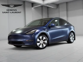 Снимка Tesla Model Y