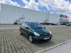 Citroen Xsara picasso GAZ KLIMATIK
