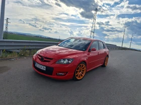 Mazda 3 Mps 370кс