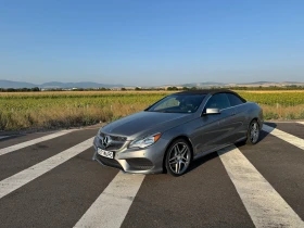 Mercedes-Benz E 500 V8 Bi-Turbo