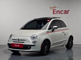 Fiat 500 1.4 Lounge Italia 1St Generation