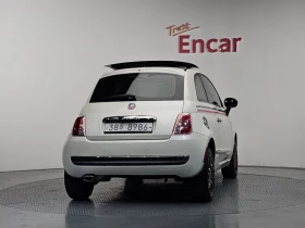 Fiat 500 1.4 Lounge Italia 1St Generation | Auto.bg — изображение 4 Fiat 500 1.4 Lounge Italia 1St Generation | Auto.bg — изображение 4