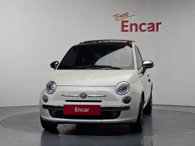 Fiat 500 1.4 Lounge Italia 1St Generation | Auto.bg — изображение 3 Fiat 500 1.4 Lounge Italia 1St Generation | Auto.bg — изображение 3