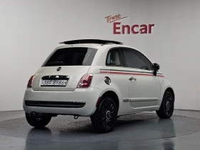 Fiat 500 1.4 Lounge Italia 1St Generation | Auto.bg — изображение 2 Fiat 500 1.4 Lounge Italia 1St Generation | Auto.bg — изображение 2