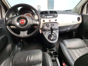 Fiat 500 1.4 Lounge Italia 1St Generation | Auto.bg — изображение 7 Fiat 500 1.4 Lounge Italia 1St Generation | Auto.bg — изображение 7