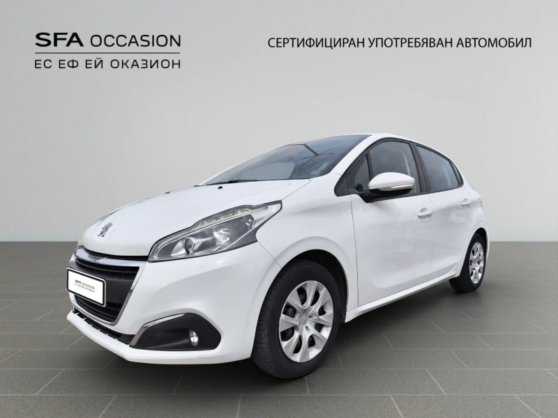 Peugeot 208 5P ACTIVE 1.2 VTi 68 BVM5 EURO 6.2 // 1901038 - 15999 лв. / 8180.16 € - 35266395 1 | Car24.bg Peugeot 208 5P ACTIVE 1.2 VTi 68 BVM5 EURO 6.2 // 1901038 - 15999 лв. / 8180.16 € - 35266395 1