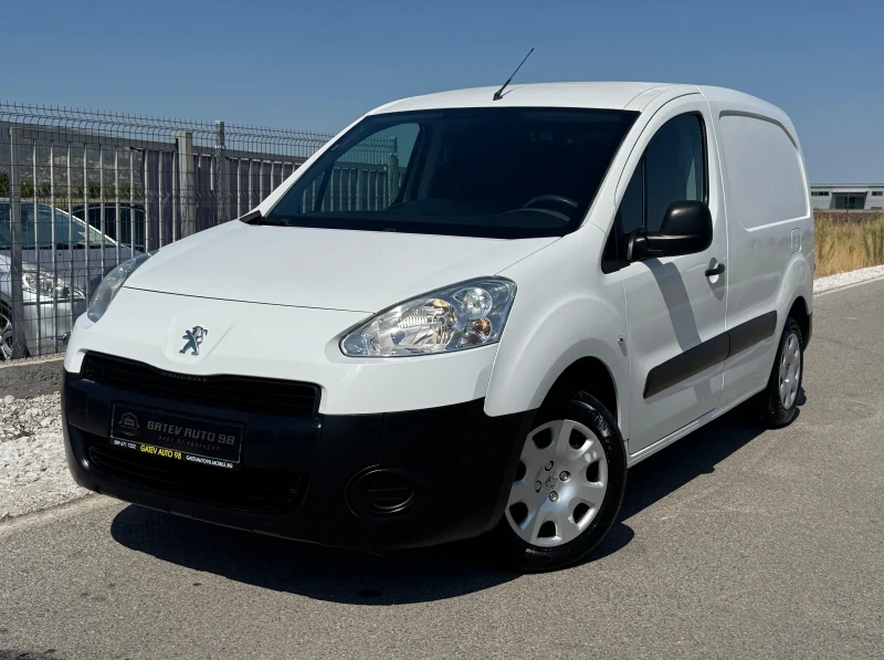 Peugeot Partner 1.6 HDI - 5100 € - 59670373 1 | Car24.bg Peugeot Partner 1.6 HDI - 5100 € - 59670373 1