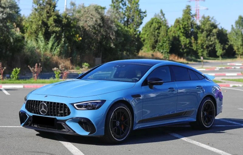 Mercedes-Benz AMG GT 63 S E-PERFORMANCE V8 Plug-in Hybrid 4MATIC+ - 116999 € - 83858750 1 | Car24.bg Mercedes-Benz AMG GT 63 S E-PERFORMANCE V8 Plug-in Hybrid 4MATIC+ - 116999 € - 83858750 1