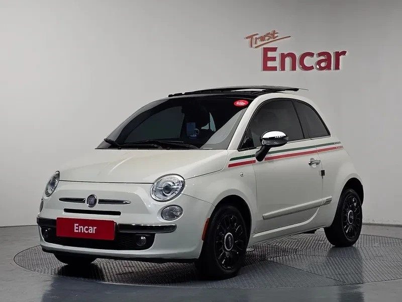 Fiat 500 1.4 Lounge Italia 1St Generation | Auto.bg — изображение 1 Fiat 500 1.4 Lounge Italia 1St Generation | Auto.bg — изображение 1