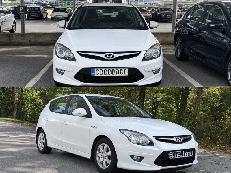 Hyundai I30 - 4000 € - 83204685 1 | Car24.bg Hyundai I30 - 4000 € - 83204685 1
