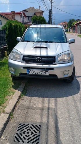 Toyota Rav4 2000