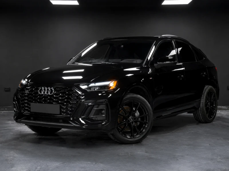 Audi Q5 Audi Q5 Sportback - S-line - Panorama - 45 - 32700 € / 63955.64 лв. - 10664606 1 | Car24.bg Audi Q5 Audi Q5 Sportback - S-line - Panorama - 45 - 32700 € / 63955.64 лв. - 10664606 1