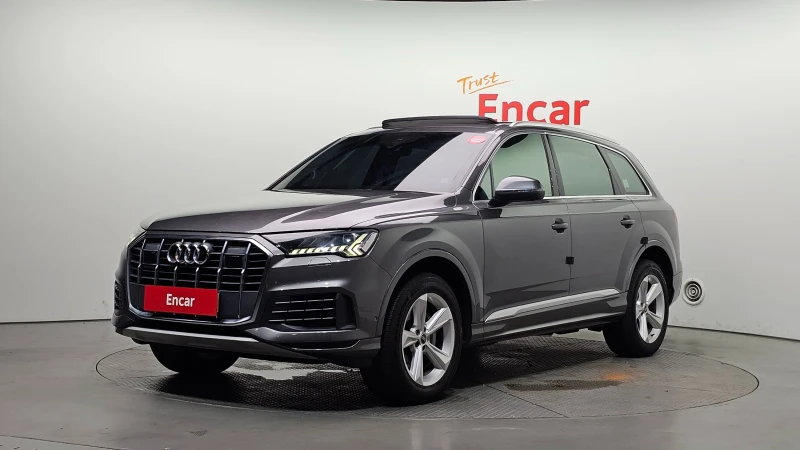Audi Q7 3.0 45TDI Quattro - 30900 € / 60435.15 лв. - 43355549 1 | Car24.bg Audi Q7 3.0 45TDI Quattro - 30900 € / 60435.15 лв. - 43355549 1