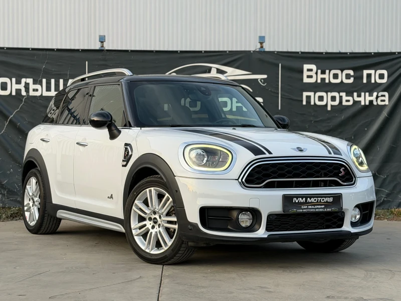 Mini Countryman S* ALL4* АВТОМАТИК* - 13999 € - 82727477 1 | Car24.bg Mini Countryman S* ALL4* АВТОМАТИК* - 13999 € - 82727477 1