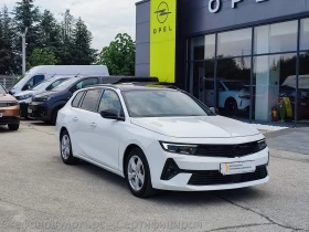Opel Astra Sp. Tourer Ultimate 1.5 Diesel (130hp) AT8