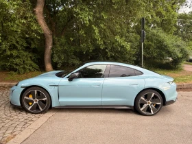Porsche Taycan TURBO S CERAMIC FULL с номер - 89777 € / 175588.55 лв. - 23012969 4 | Car24.bg Porsche Taycan TURBO S CERAMIC FULL с номер - 89777 € / 175588.55 лв. - 23012969 4