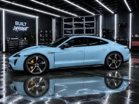 Porsche Taycan TURBO S CERAMIC FULL с номер - 89777 € / 175588.55 лв. - 23012969 2 | Car24.bg Porsche Taycan TURBO S CERAMIC FULL с номер - 89777 € / 175588.55 лв. - 23012969 2