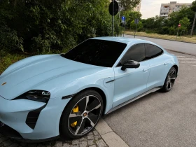 Porsche Taycan TURBO S CERAMIC FULL с номер - 89777 € / 175588.55 лв. - 23012969 3 | Car24.bg Porsche Taycan TURBO S CERAMIC FULL с номер - 89777 € / 175588.55 лв. - 23012969 3