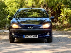 Peugeot 206 1.4 бензин 74 к.с. | Auto.bg — изображение 2 Peugeot 206 1.4 бензин 74 к.с. | Auto.bg — изображение 2