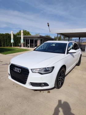 Снимка Audi A6