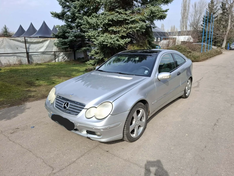 Mercedes-Benz C 200 - 2200 € / 4302.83 лв. - 88976221 1 | Car24.bg Mercedes-Benz C 200 - 2200 € / 4302.83 лв. - 88976221 1