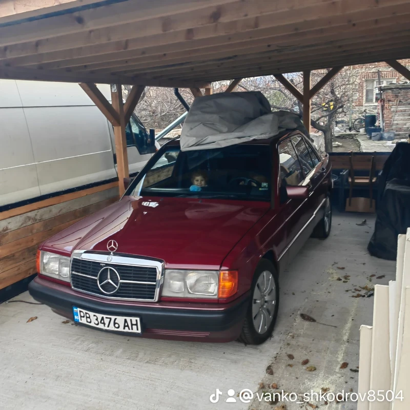Mercedes-Benz 190 - 3800 € / 7432.15 лв. - 47157132 1 | Car24.bg Mercedes-Benz 190 - 3800 € / 7432.15 лв. - 47157132 1
