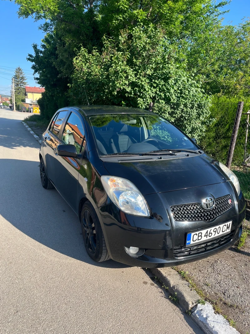 Toyota Yaris - 3400 € / 6649.82 лв. - 13618494 1 | Car24.bg Toyota Yaris - 3400 € / 6649.82 лв. - 13618494 1