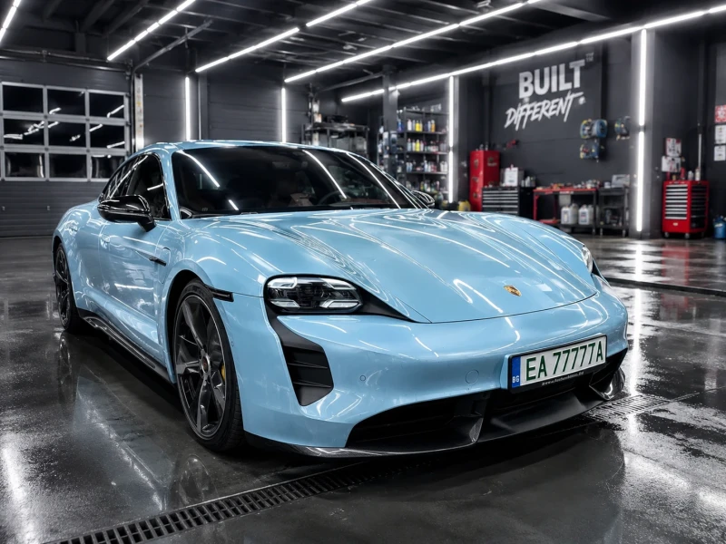 Porsche Taycan TURBO S CERAMIC FULL с номер - 89777 € / 175588.55 лв. - 23012969 1 | Car24.bg Porsche Taycan TURBO S CERAMIC FULL с номер - 89777 € / 175588.55 лв. - 23012969 1