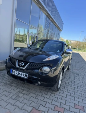 Nissan Juke - Car24.bg Nissan Juke