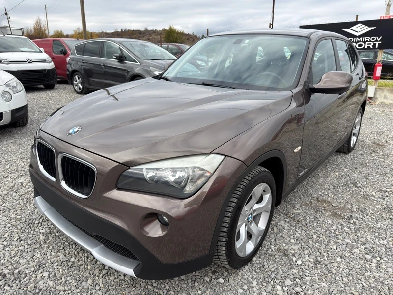 BMW X1 2.0d 143 4x4 - 13450 лв. / 6876.88 € - 10115028 1 | Car24.bg BMW X1 2.0d 143 4x4 - 13450 лв. / 6876.88 € - 10115028 1