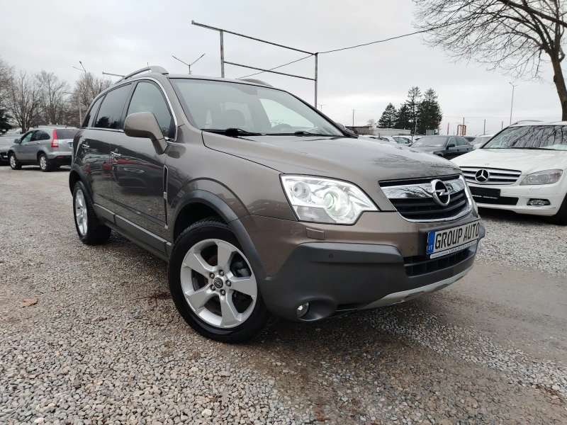 Opel Antara 2.0CDTI-150к.с/АВТОМАТИК/4x4/НАВИГАЦИЯ/КОЖА!!! - 4999 € / 9777.19 лв. - 12207011 1 | Car24.bg Opel Antara 2.0CDTI-150к.с/АВТОМАТИК/4x4/НАВИГАЦИЯ/КОЖА!!! - 4999 € / 9777.19 лв. - 12207011 1