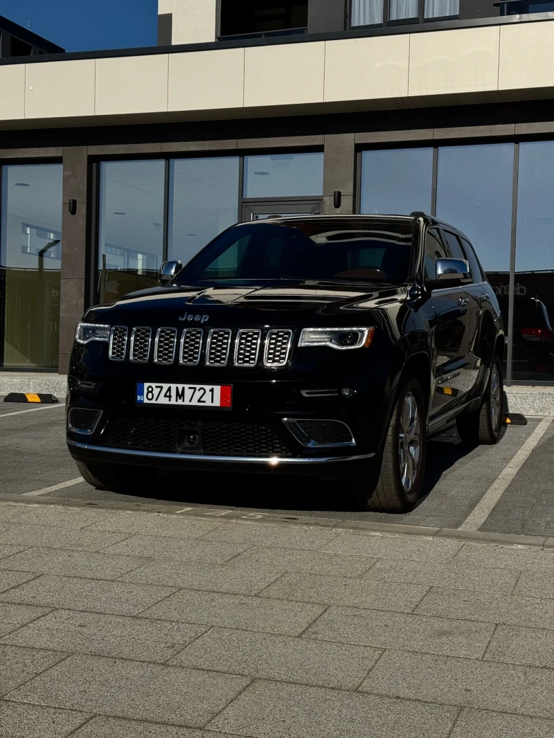 Jeep Grand cherokee Summit - 25300 € - 61468538 1 | Car24.bg Jeep Grand cherokee Summit - 25300 € - 61468538 1