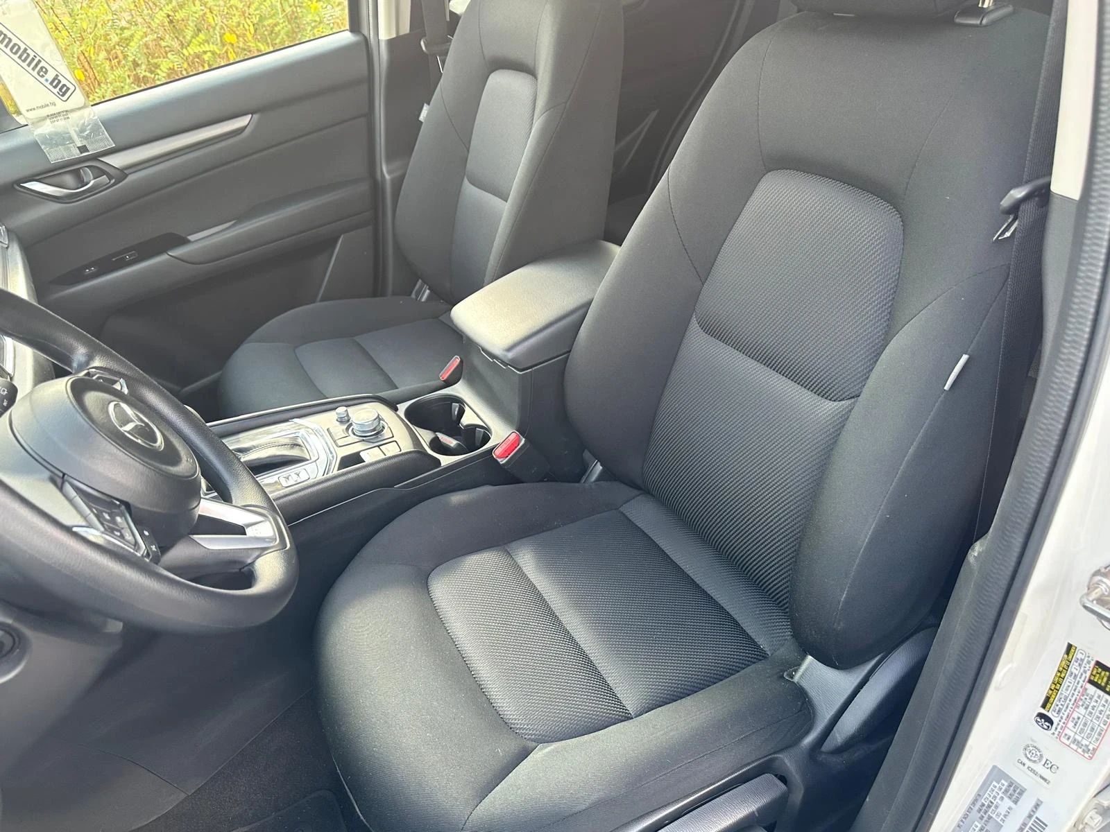 Mazda CX-5 2.5 benzin 4x4 - изображение 6 | Auto.bg Mazda CX-5 2.5 benzin 4x4 - изображение 6