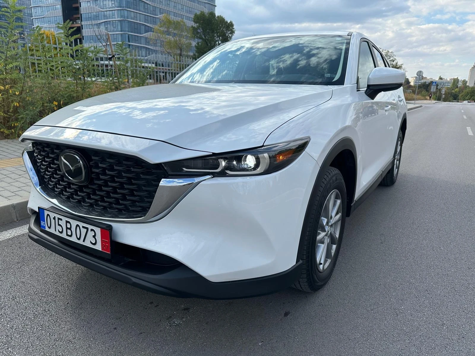 Mazda CX-5 2.5 benzin 4x4 - изображение 3 | Auto.bg Mazda CX-5 2.5 benzin 4x4 - изображение 3