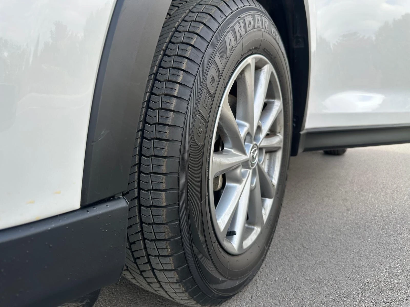 Mazda CX-5 2.5 benzin 4x4 - изображение 9 | Auto.bg Mazda CX-5 2.5 benzin 4x4 - изображение 9