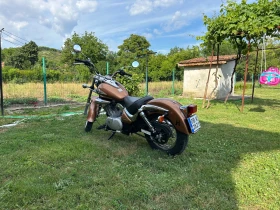 Suzuki Intruder 125LC | Auto.bg — изображение 5 Suzuki Intruder 125LC | Auto.bg — изображение 5