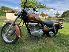 Suzuki Intruder 125LC | Auto.bg — изображение 7 Suzuki Intruder 125LC | Auto.bg — изображение 7