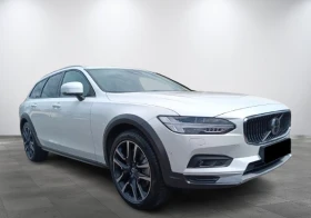 Volvo V90 Cross Country B5 = Plus = Distronic Гаранция - Car24.bg Volvo V90 Cross Country B5 = Plus = Distronic Гаранция