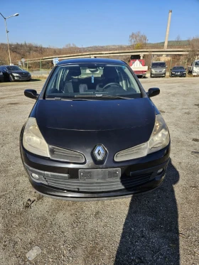 Renault Clio 1.5 dci-КЛИМАТРОНИК - Car24.bg Renault Clio 1.5 dci-КЛИМАТРОНИК