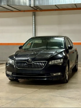 Skoda Superb 2.0 TDI / EURO 6 / TOP - Car24.bg Skoda Superb 2.0 TDI / EURO 6 / TOP