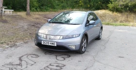 Honda Civic 2.2 i-CTDi Sport - Car24.bg Honda Civic 2.2 i-CTDi Sport