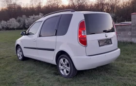 Skoda Roomster 1.6i - 2950 € / 5769.70 лв. - 87717337 5 | Car24.bg Skoda Roomster 1.6i - 2950 € / 5769.70 лв. - 87717337 5
