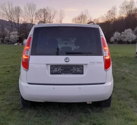 Skoda Roomster 1.6i - 2950 € / 5769.70 лв. - 87717337 4 | Car24.bg Skoda Roomster 1.6i - 2950 € / 5769.70 лв. - 87717337 4