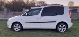 Skoda Roomster 1.6i - 2950 € / 5769.70 лв. - 87717337 6 | Car24.bg Skoda Roomster 1.6i - 2950 € / 5769.70 лв. - 87717337 6