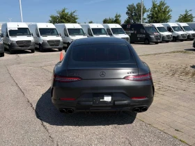 Mercedes-Benz AMG GT * 53 * ГЛАВНО ПРЕДСТАВИТЕЛСТВО * CARFAX | Auto.bg — изображение 4 Mercedes-Benz AMG GT * 53 * ГЛАВНО ПРЕДСТАВИТЕЛСТВО * CARFAX | Auto.bg — изображение 4