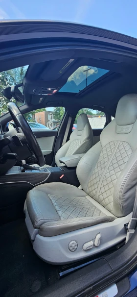 Audi S6 / 360 / DIS / BOSE /CARFAX | Auto.bg — изображение 5 Audi S6 / 360 / DIS / BOSE /CARFAX | Auto.bg — изображение 5
