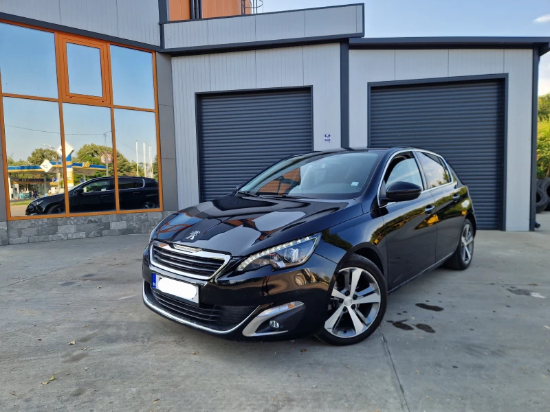 Peugeot 308 Face Led HDI БАРТЕР - 8500 € / 16624.56 лв. - 17122898 1 | Car24.bg Peugeot 308 Face Led HDI БАРТЕР - 8500 € / 16624.56 лв. - 17122898 1